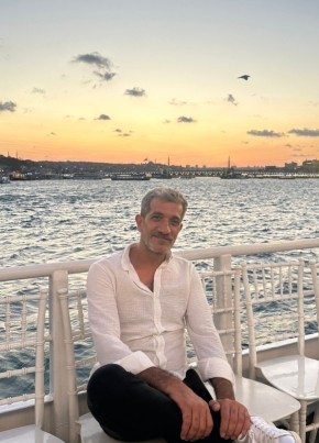 Hacı из İstanbul 43 года