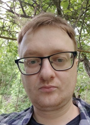 Gleb из Кораблино 37 лет