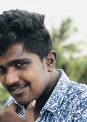 Raj, 21, India, Uttiramerūr