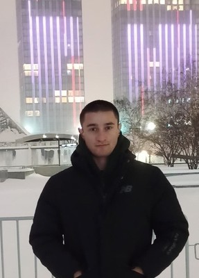 Мурад, 26, Россия, Кизляр