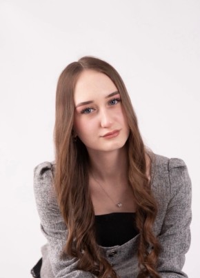 Анастасия из Миллерово 23 года
