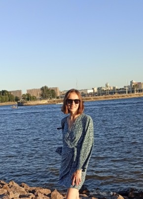 Анастасия из Екатеринбурга 42 года