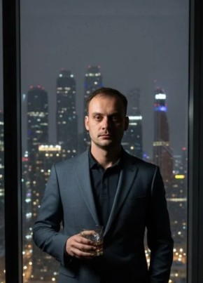 Антон из Ульяновска 37 лет