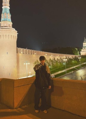 Zakhar, 21, Russia, Saint Petersburg