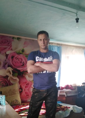 Тимофей, 39, Россия, Кривошеино