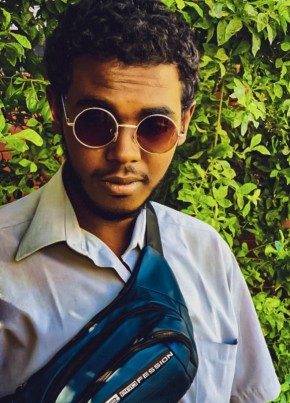 محمد رؤوف, 25, السودان, أم درمان