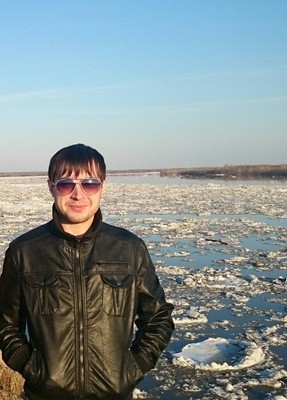 Игорь, 36, Россия, Томск
