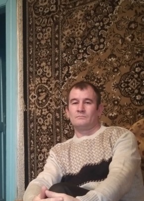 ВИТАЛИЙ, 42, Россия, Чита