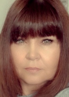 Ольга из Екатеринбурга 56 лет