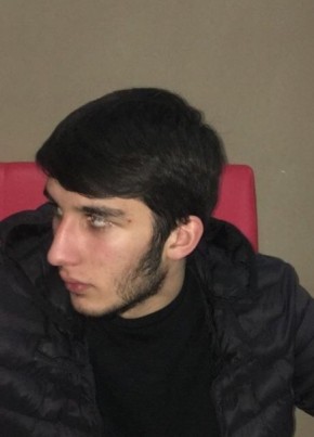 Ахмед, 21, Россия, Новолакское