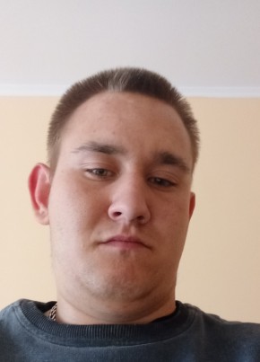 Maksim, 20, Belarus, Shchuchin