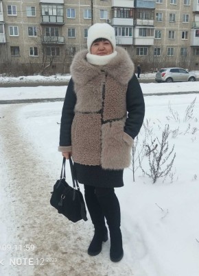 Olga, 50, Russia, Dzerzhinsk