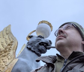 Aleksandr, 52, Saint Petersburg