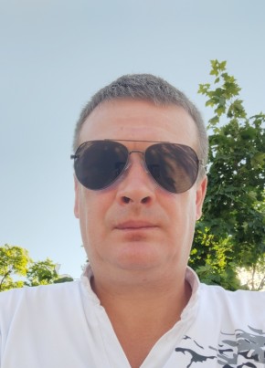 Андрей из Березники 43 года