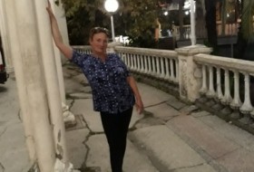 Ольга, 59 - Только Я