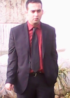 Yusuf, 27, Türkiye Cumhuriyeti, Kabataş