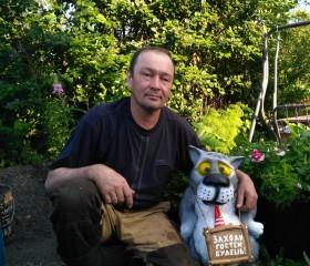 Вадим, 58 лет, Челябинск