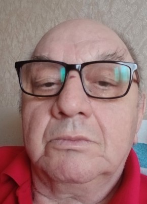 Евгений из Казани 70 лет