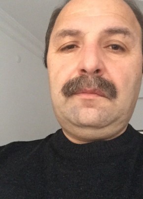 Hasan, 54, Türkiye Cumhuriyeti, Çorum