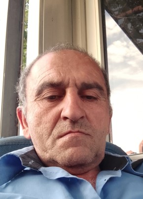 Армен, 61, Россия, Химки