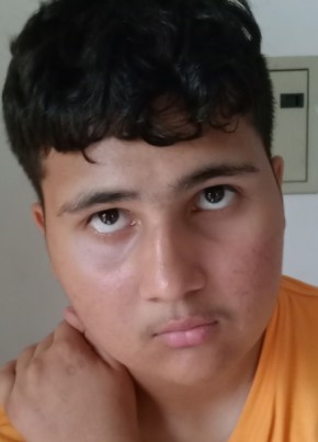 Manraj, 18, India, Moga