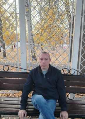 Виталий из Саранска 42 года