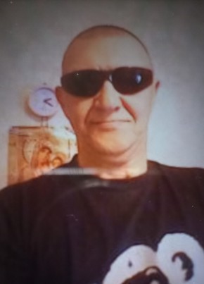 Андрей из Асбеста 56 лет