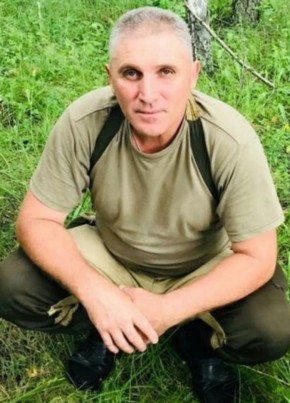 Gayduk, 50, Russia, Slobodskoy