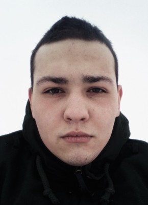 Максим, 24, Россия, Зарайск