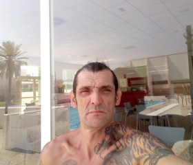 Antonio, 48 лет, Fortuna