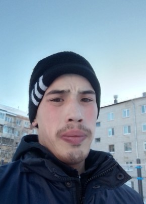 Андрей, 25, Россия, Николаевск-на-Амуре