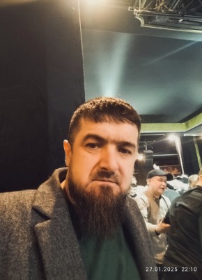 Муслим из Радужного (Югра) 42 года