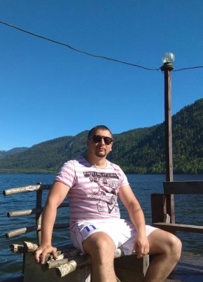 Владимир, 40, Россия, Смоленское