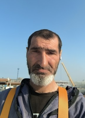 Руслан из Аши 49 лет