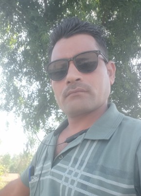 Sanjeev Sharma, 35, India, Delhi