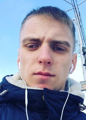 Василий, 28, Россия, Курагино