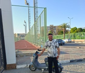 مصطفي, 28, Ismailia