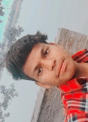 Ajay Sain, 19, India, Tonk