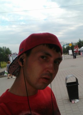 Антон, 34, Россия, Кемерово