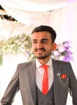 Hunain, 23  , Karachi