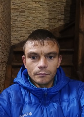 Слева