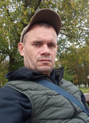 Александр, 38, Россия, Мценск