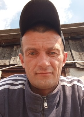 Андрей из Красноуфимска 37 лет