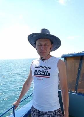 Вадим, 40, Россия, Учалы