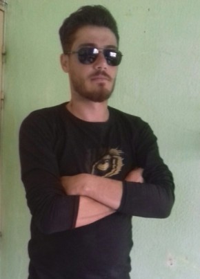 علي, 22, الجمهورية العربية السورية, دمشق
