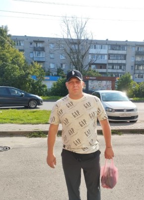 Виталий из Москвы 43 года