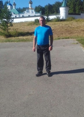 Олег, 46, Россия, Ряжск