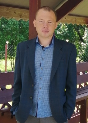 Максим из Горад Мінска 35 лет