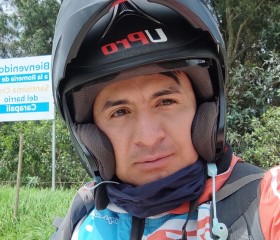 Luis Quezada, 38 лет, Loja