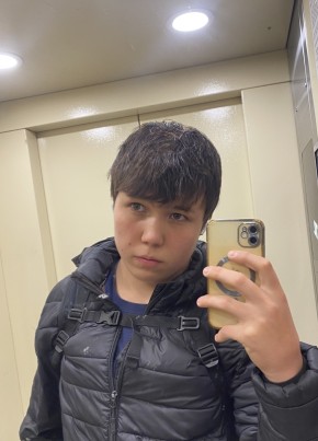 Zakir, 19, Russia, Tyumen